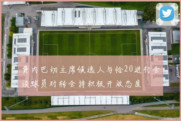 费内巴切主席候选人与恰20进行会谈球员对转会持积极开放态度